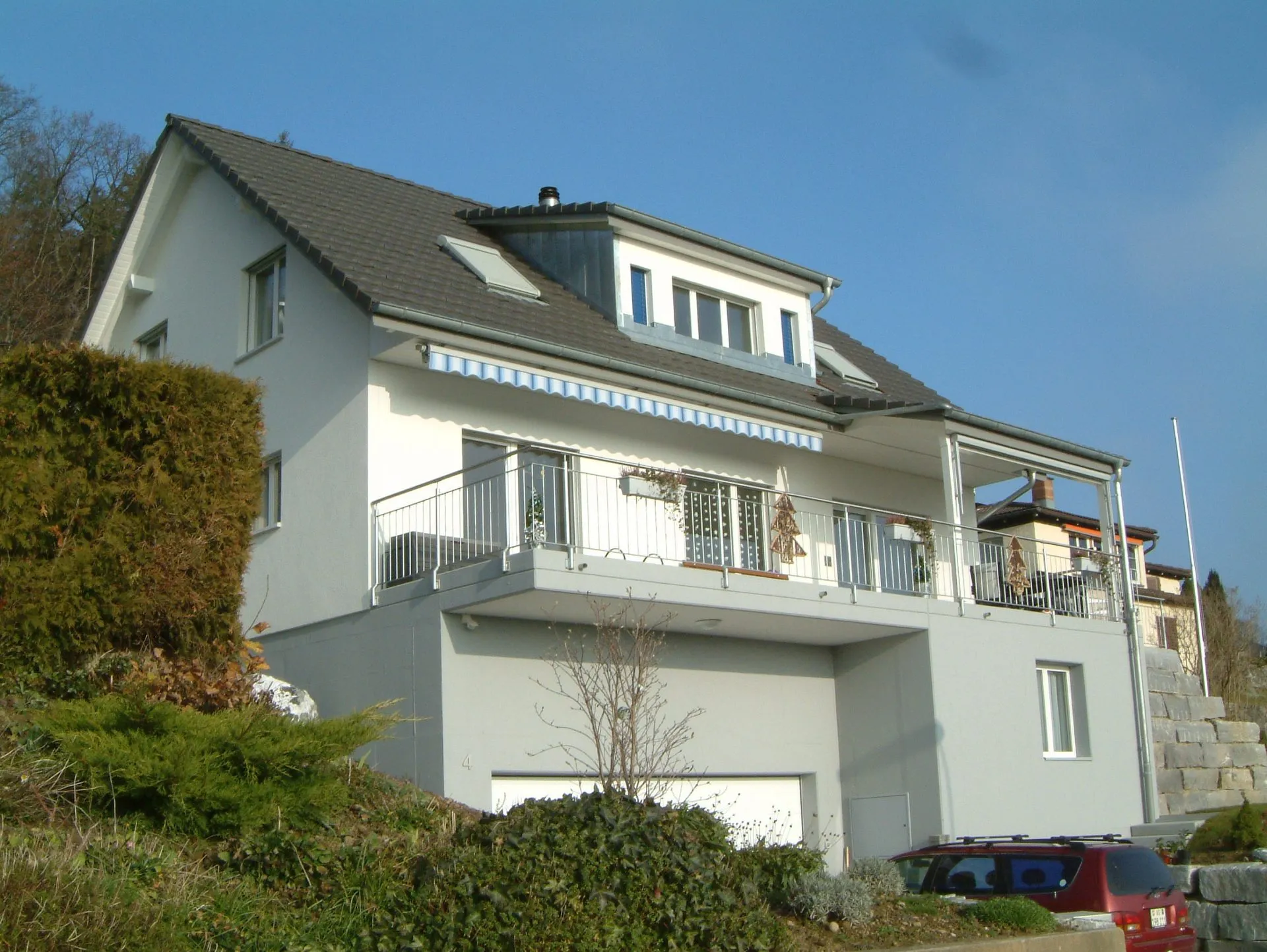 Holzbau Schärer Möriken | Bedachungen 5