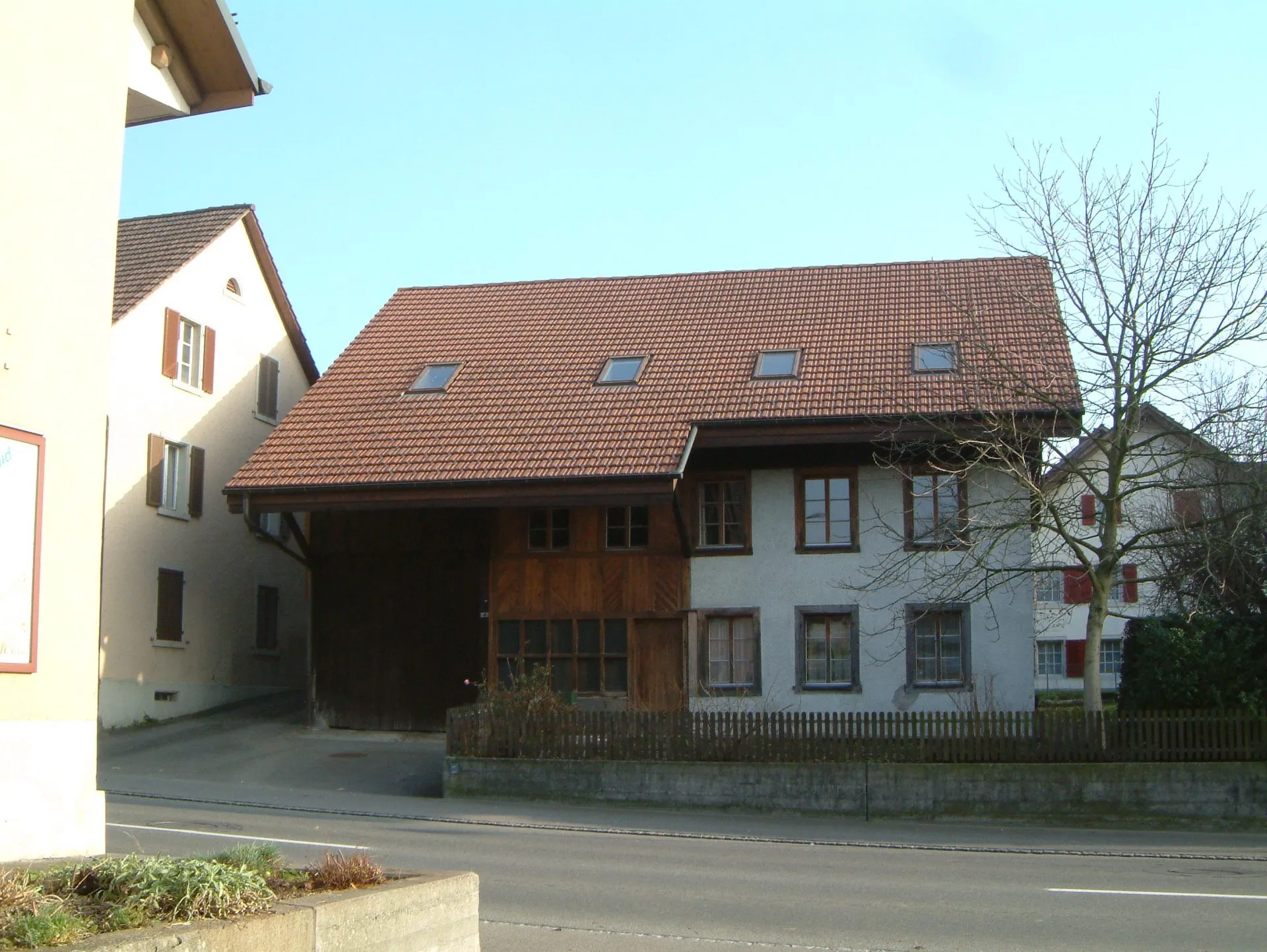 Holzbau Schärer Möriken | Bedachungen 4