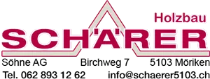 Holzbau Schärer Söhne AG Logo