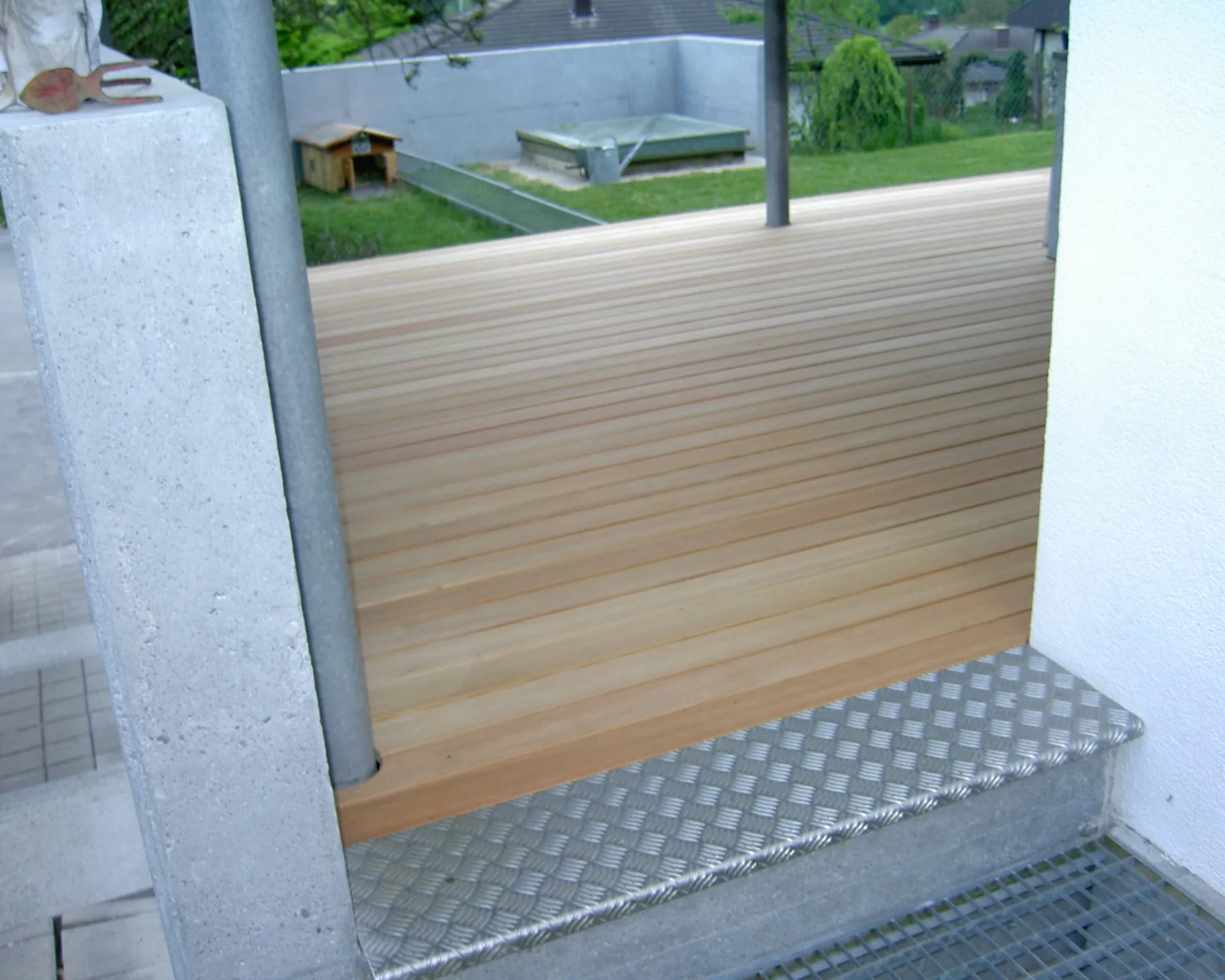 Holzbau Schärer Möriken | Bodenbeläge 5