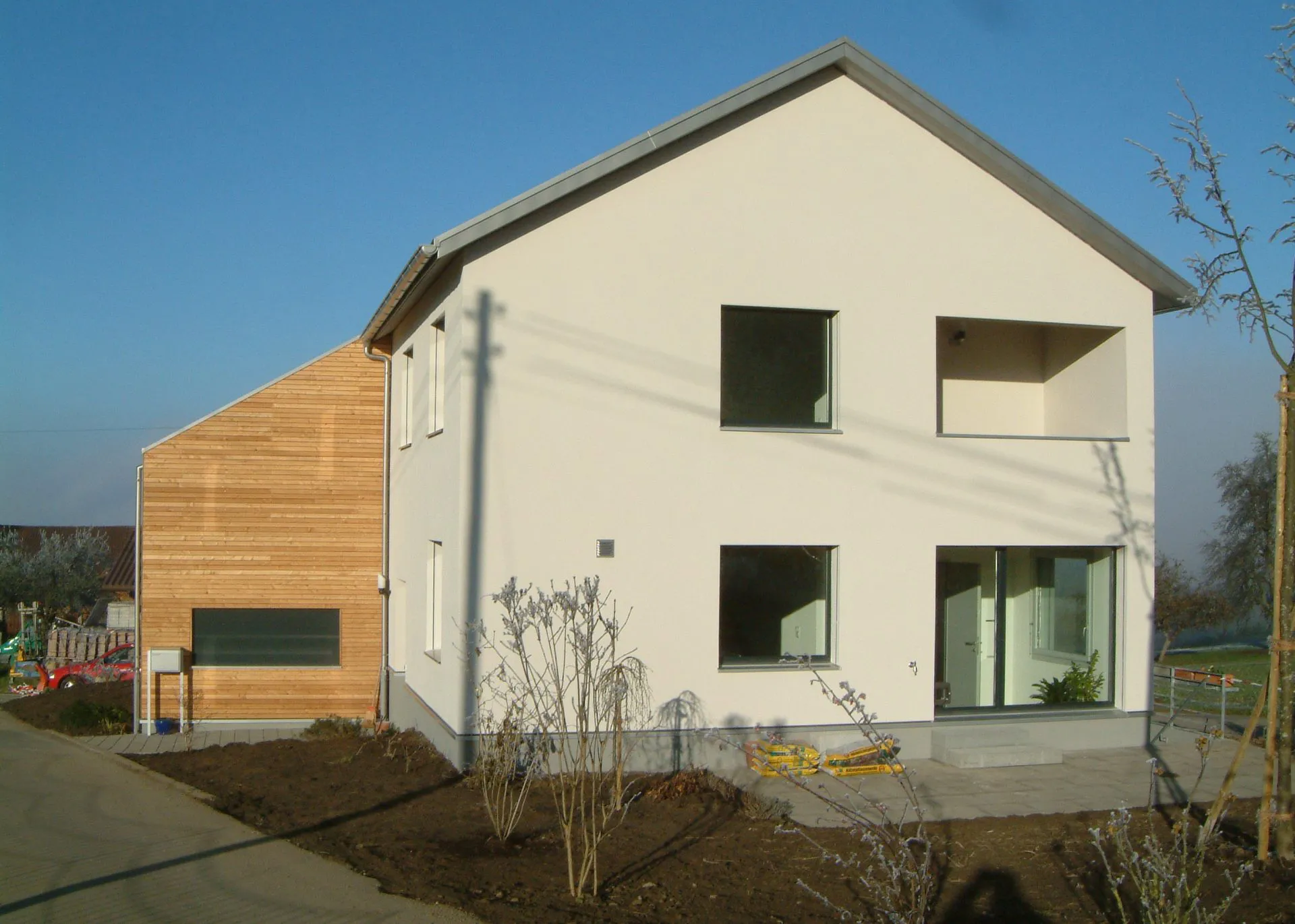 Holzbau Schärer Möriken | Elementbau 3