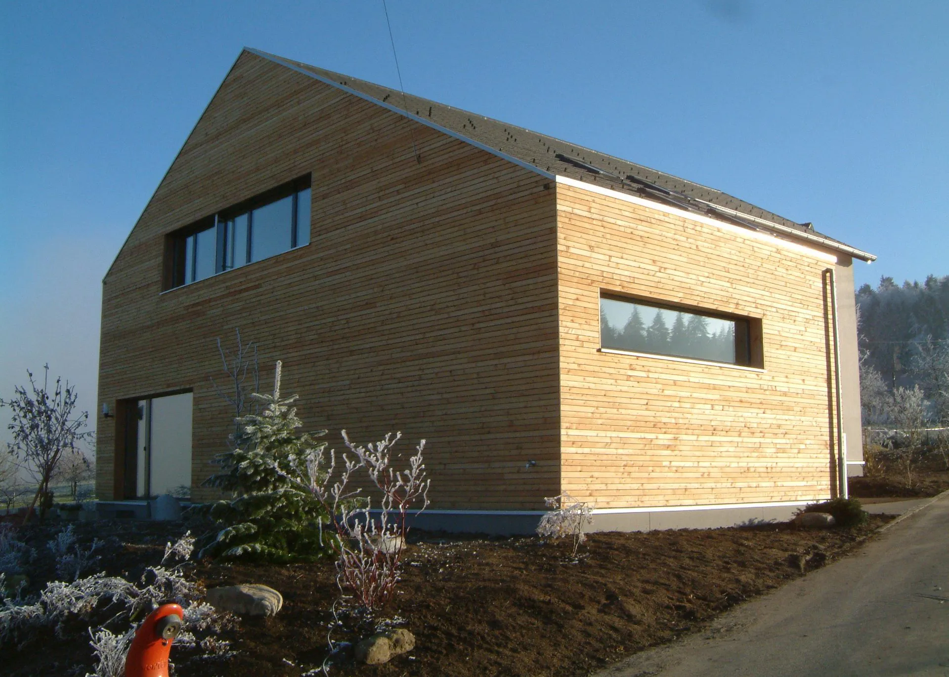 Holzbau Schärer Möriken | Elementbau 4