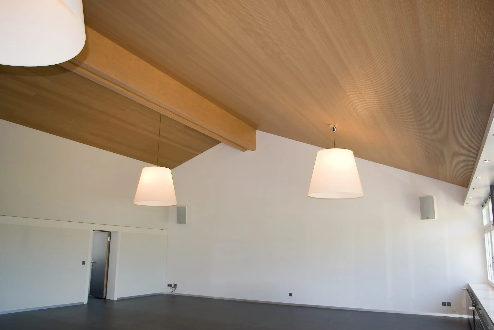 Holzbau Schärer Möriken | Innenausbau 1