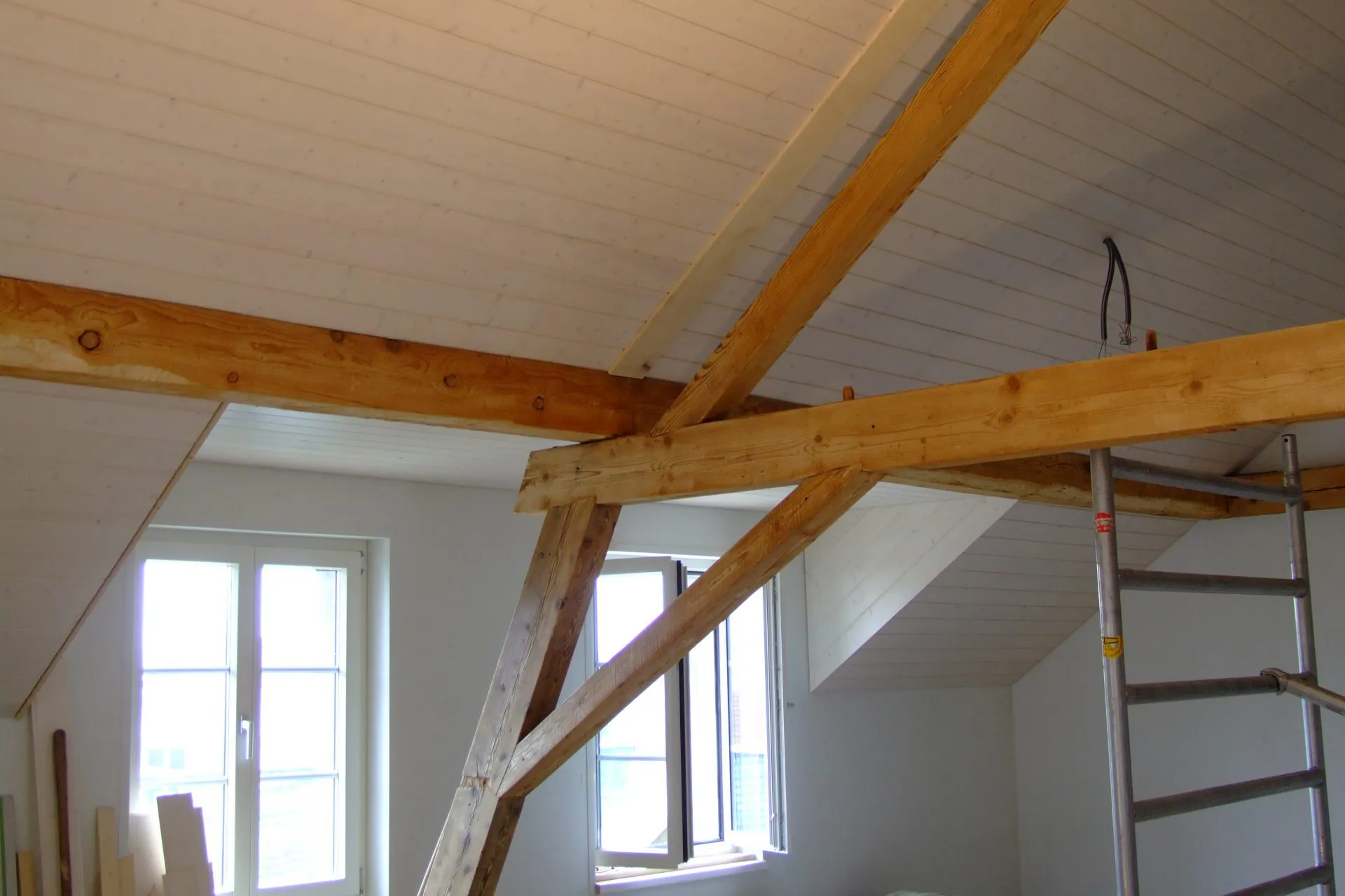 Holzbau Schärer Möriken | Innenausbau 3
