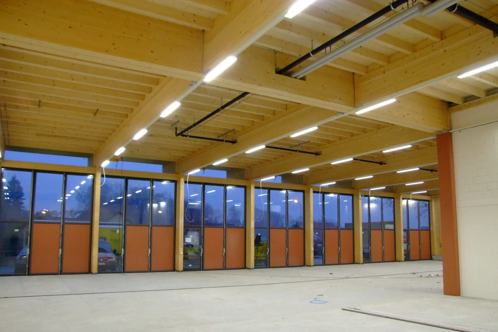 Holzbau Schärer Möriken | Innenausbau 4
