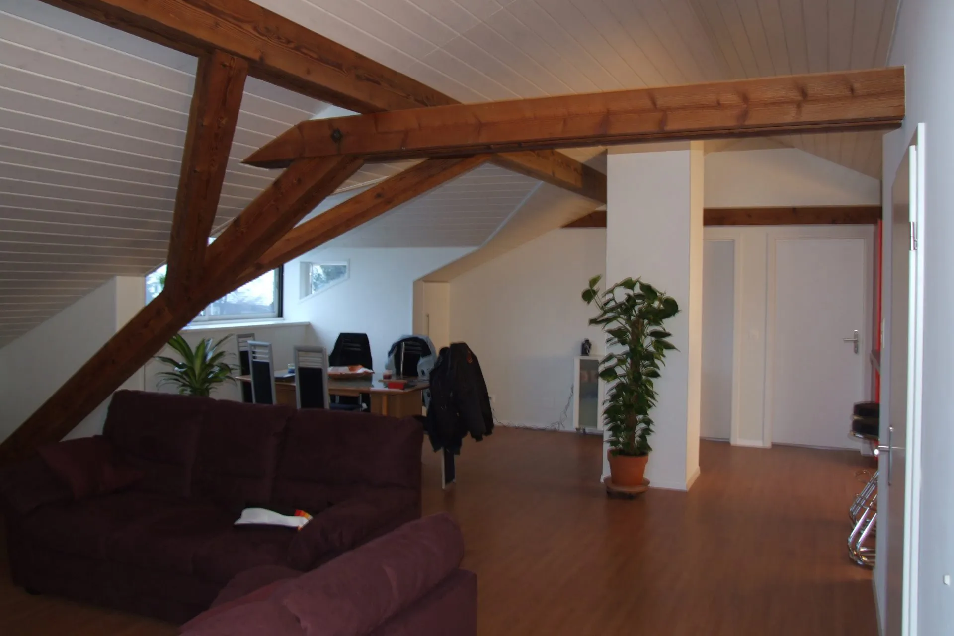 Holzbau Schärer Möriken | Innenausbau 5