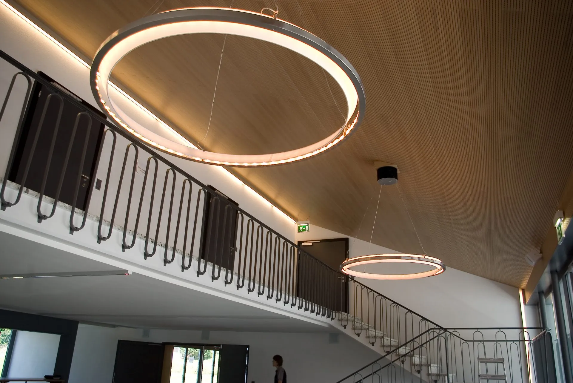 Holzbau Schärer Möriken | Innenausbau 8