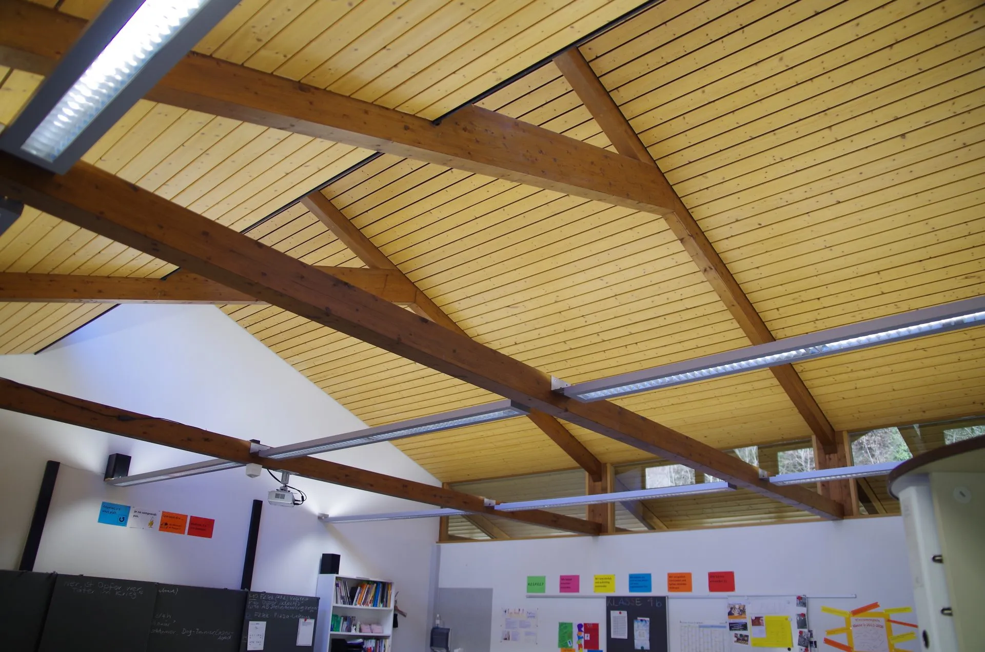 Holzbau Schärer Möriken | Innenausbau 9