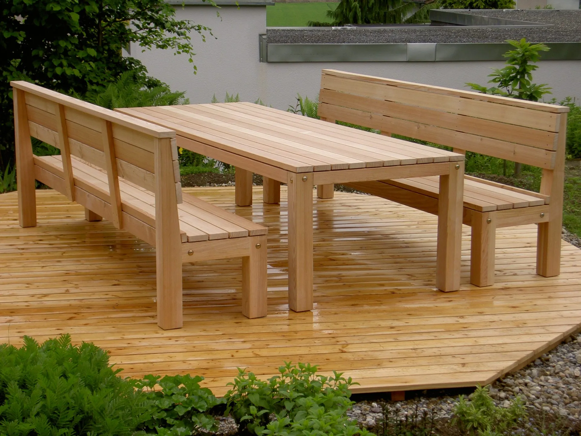 Holzbau Schärer Möriken | Spezial 9