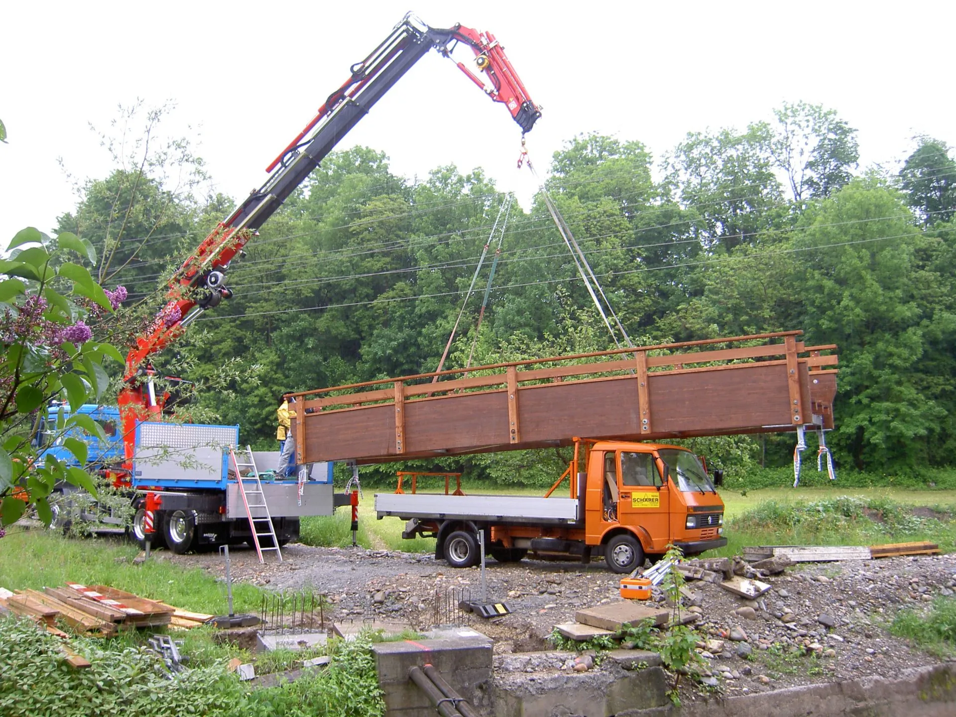 Holzbau Schärer Möriken | Spezial 10