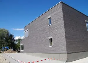 Neubau Schulhaus Bünz