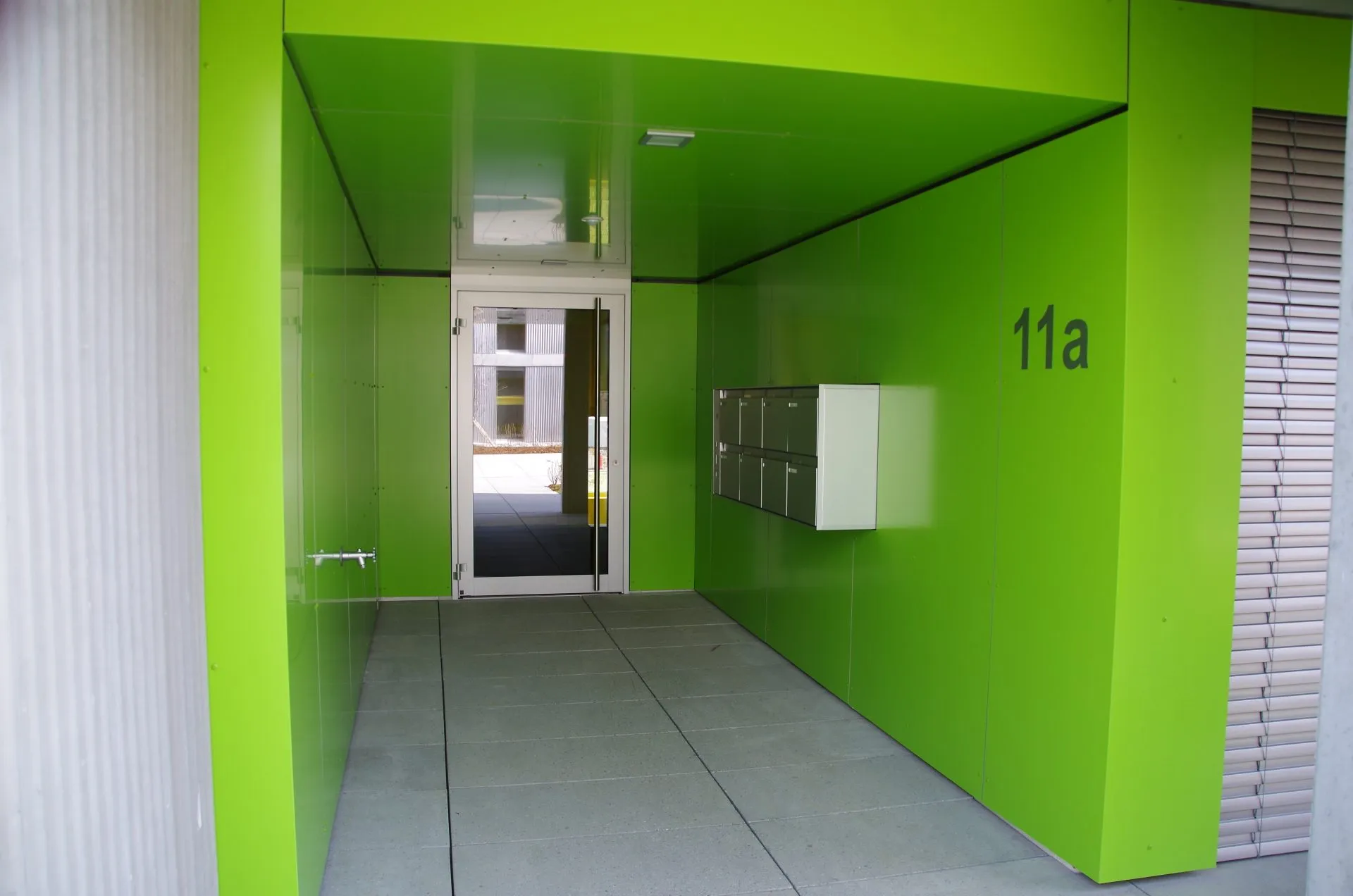 Neubau Holzbau Schärer Söhne AG
