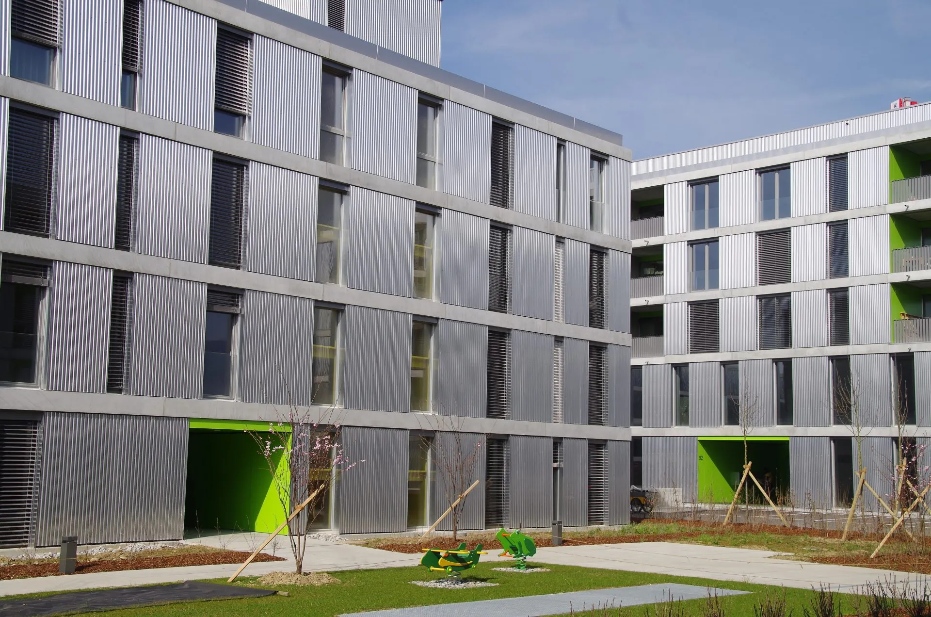 Holzbau Schärer Möriken | Neubau 3