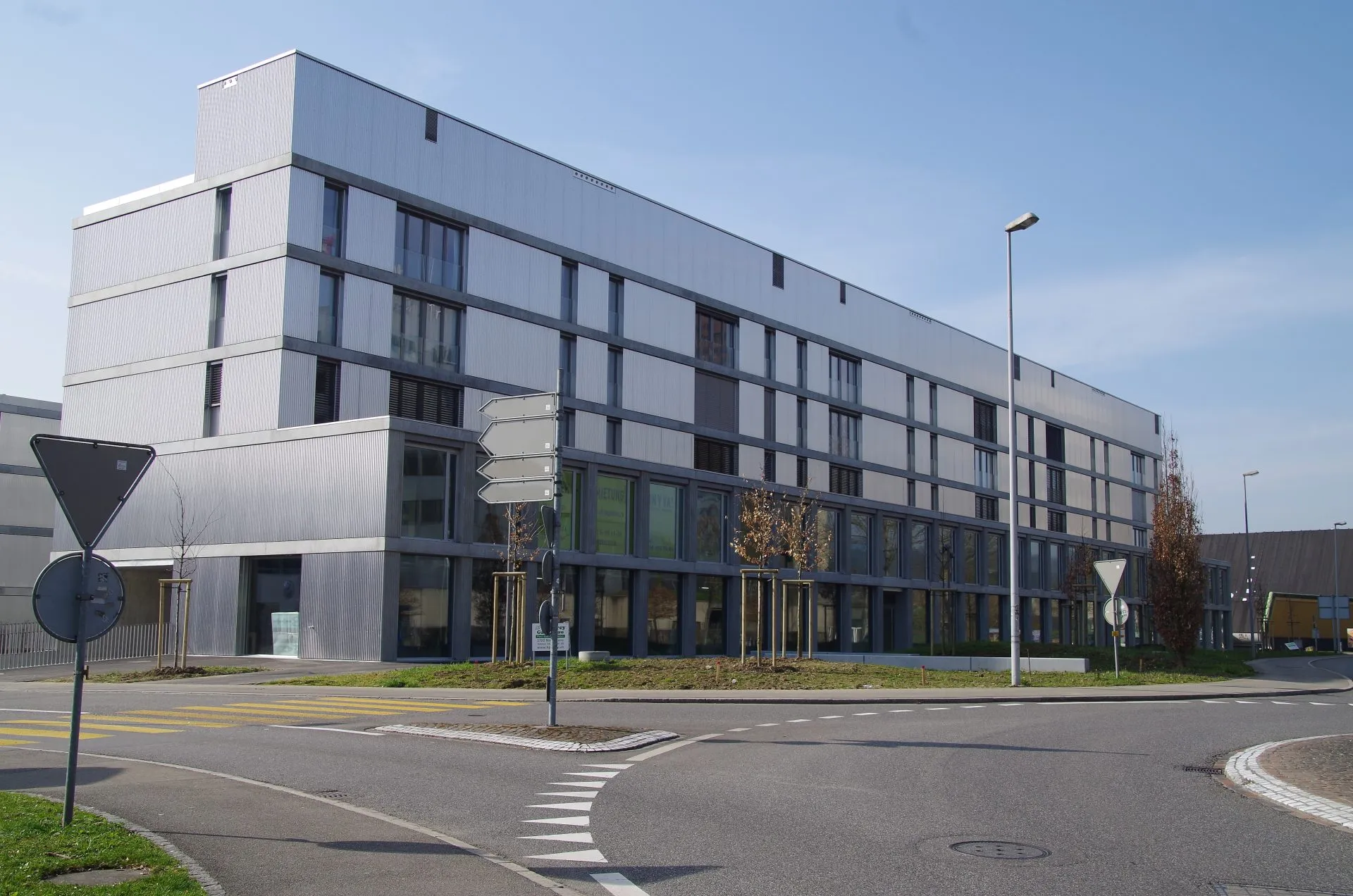 Holzbau Schärer Möriken | Neubau 4