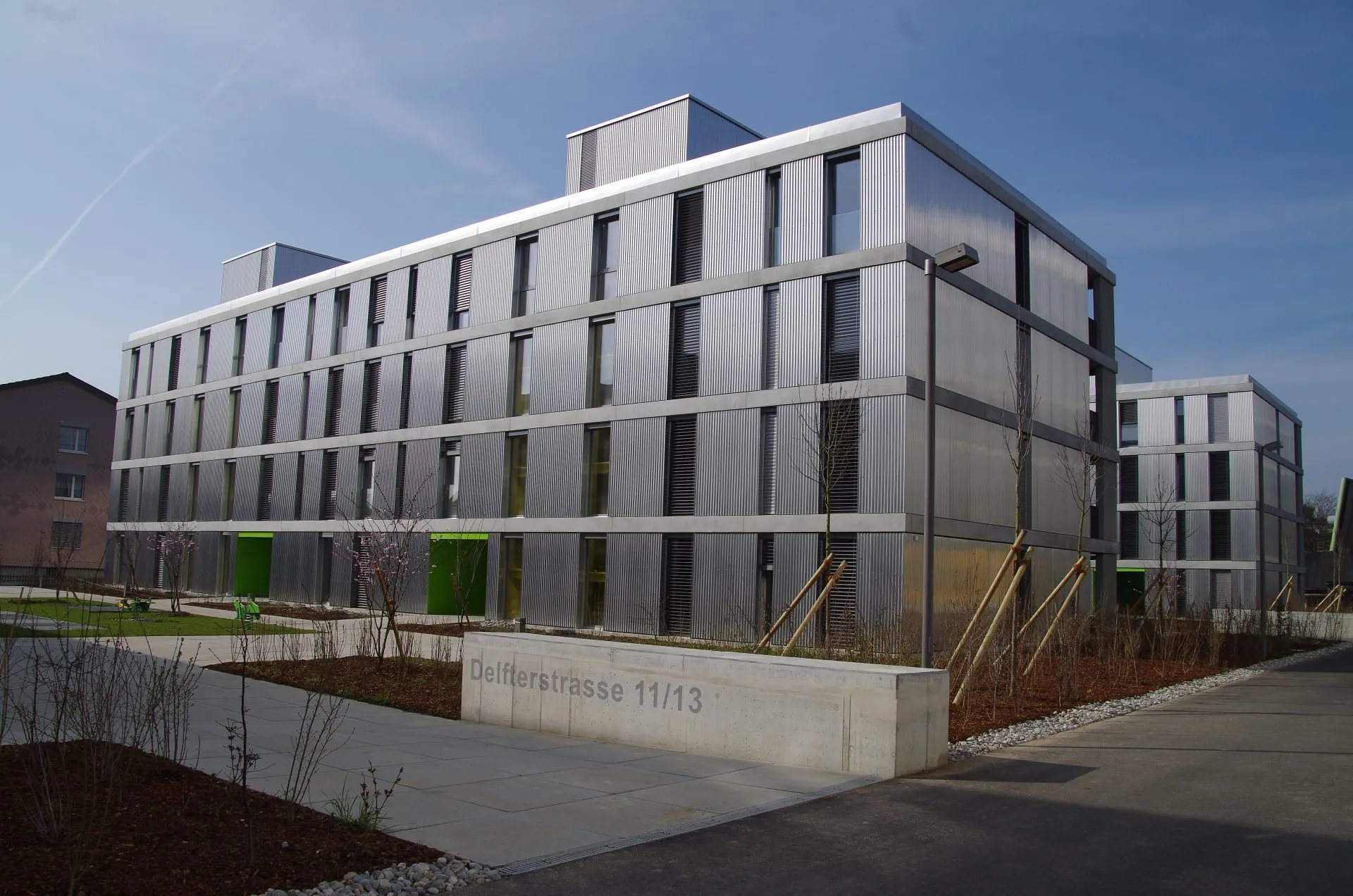 Holzbau Schärer Möriken | Neubau 5