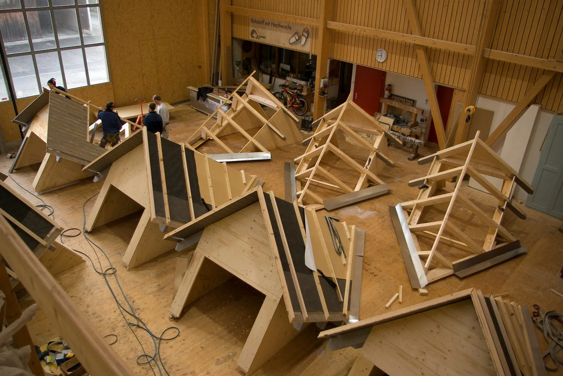 Holzbau Schärer Möriken | Neubau 8